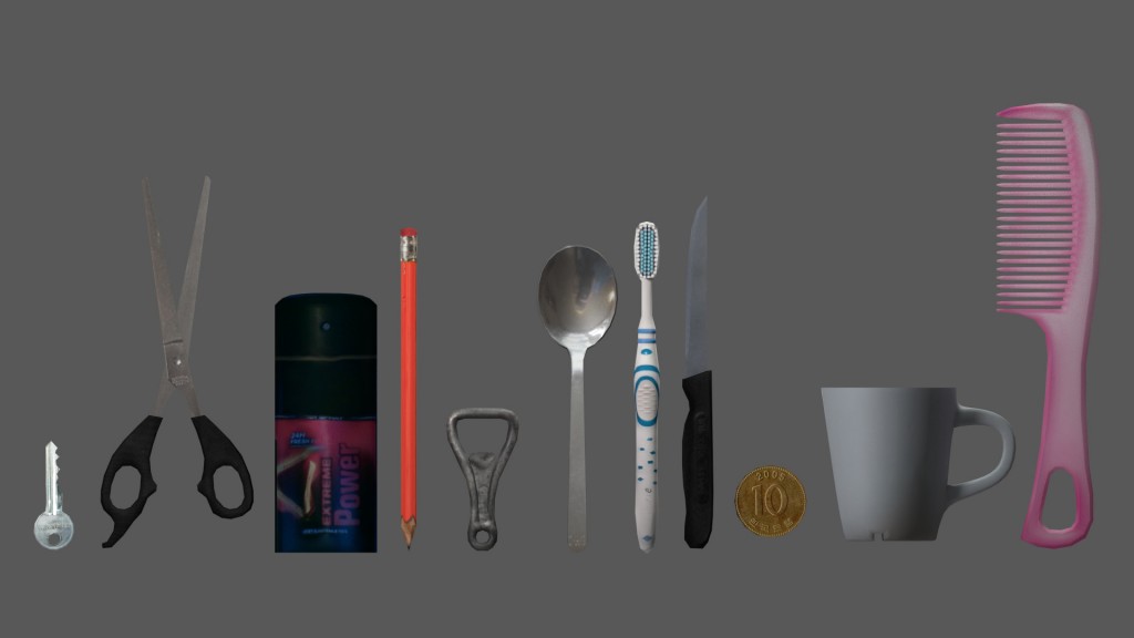 11 Common Household Items preview image 2